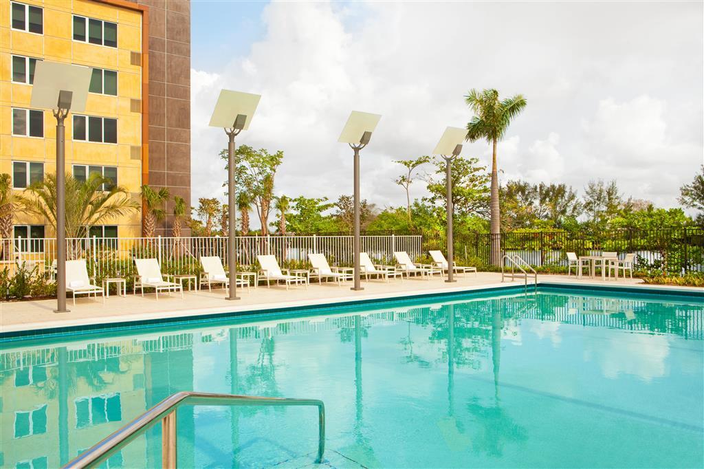 מלון Element Miami International Airport מראה חיצוני תמונה