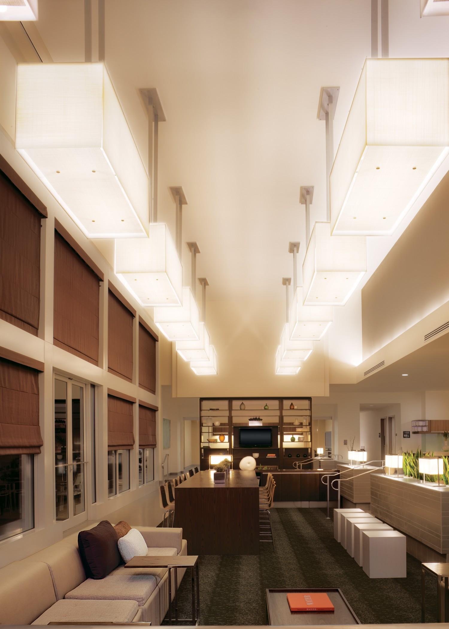 מלון Element Miami International Airport מראה פנימי תמונה