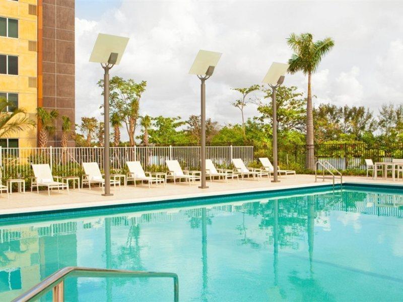 מלון Element Miami International Airport מראה חיצוני תמונה