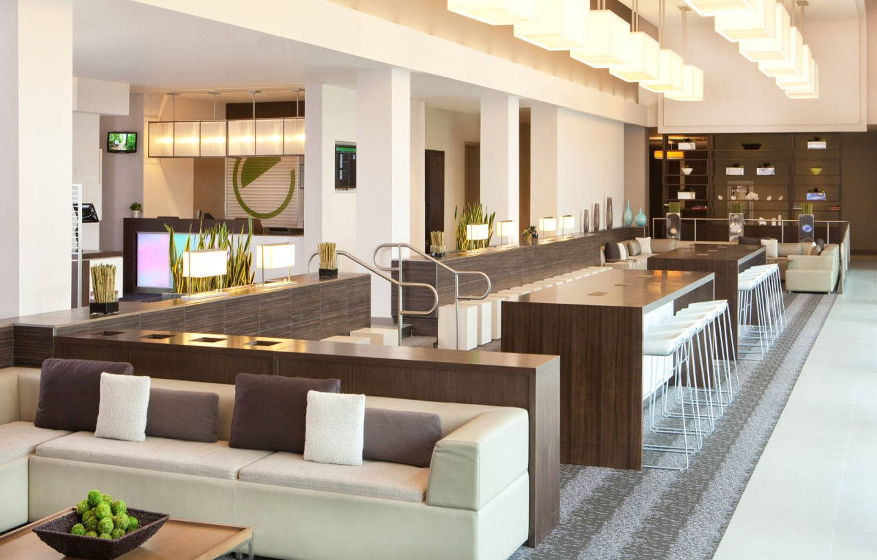 מלון Element Miami International Airport מראה חיצוני תמונה